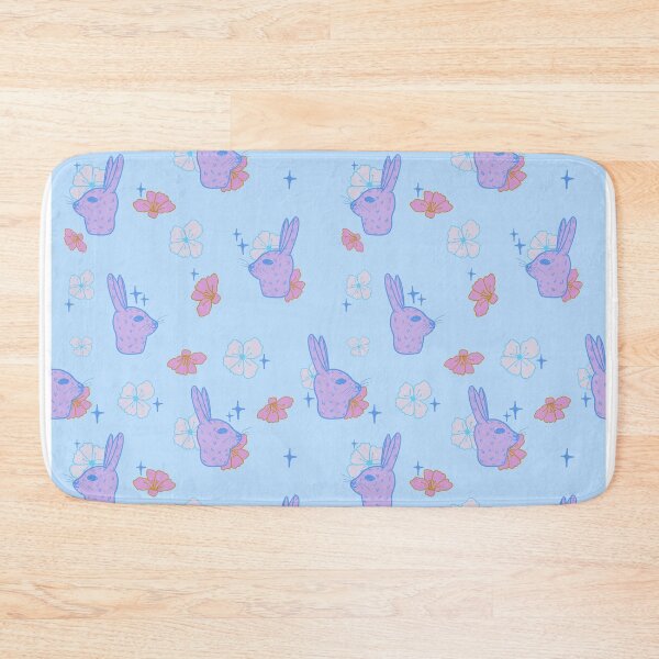 Item preview, Blue Year of the Rabbit designed and sold by maddydoodlesoup.