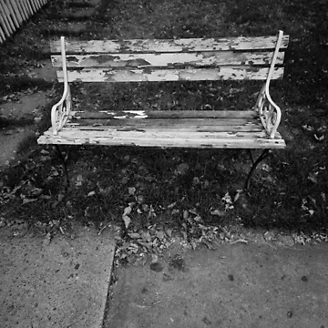 Artwork thumbnail, Bench by Dan McKechnie