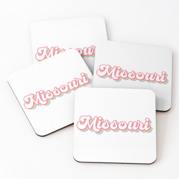 Item preview, Retro Missouri designed and sold by SmplyFangirl.
