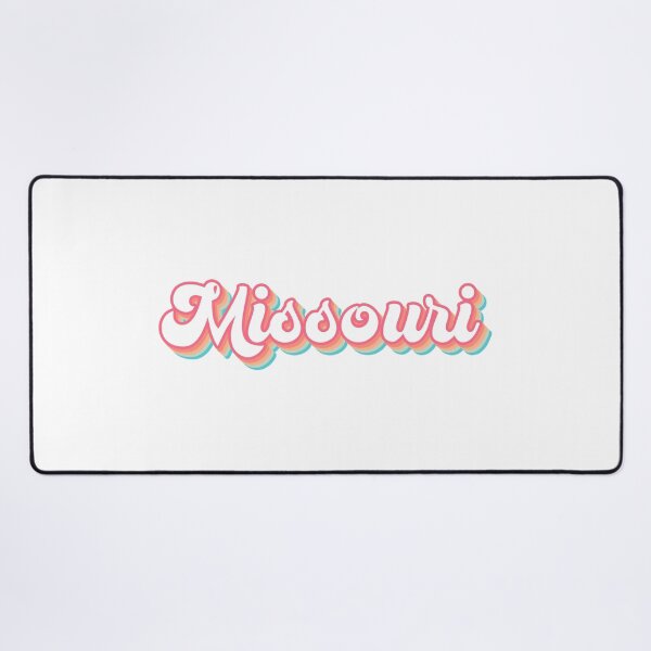Item preview, Retro Missouri designed and sold by SmplyFangirl.