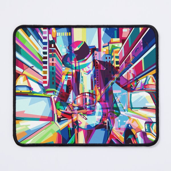 Item preview, RHYTHM OF THE CITY designed and sold by Tammera.