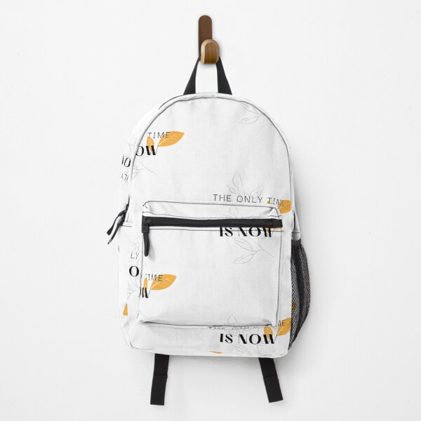 Item preview, the only time is now designed and sold by BasmaAtef.