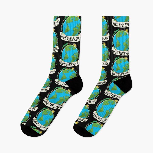 Aperçu de l'œuvre Save the Earth créée et vendue par plushism.