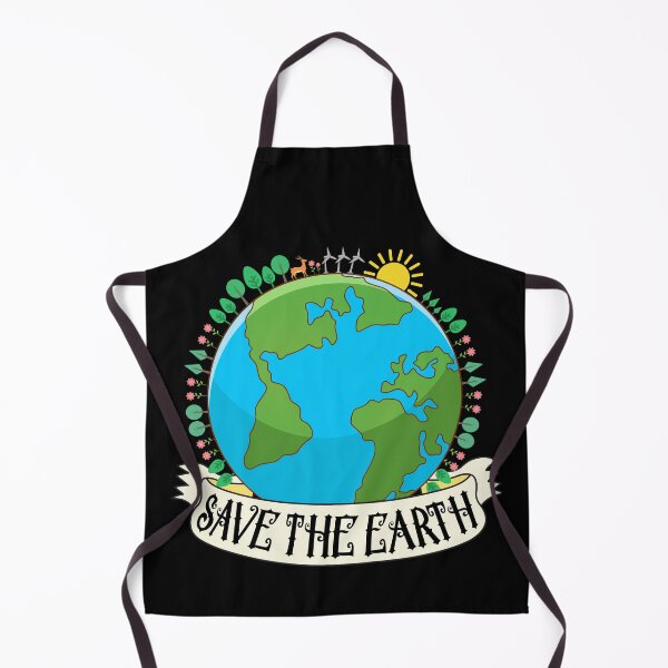 Item preview, Save the Earth designed and sold by plushism.