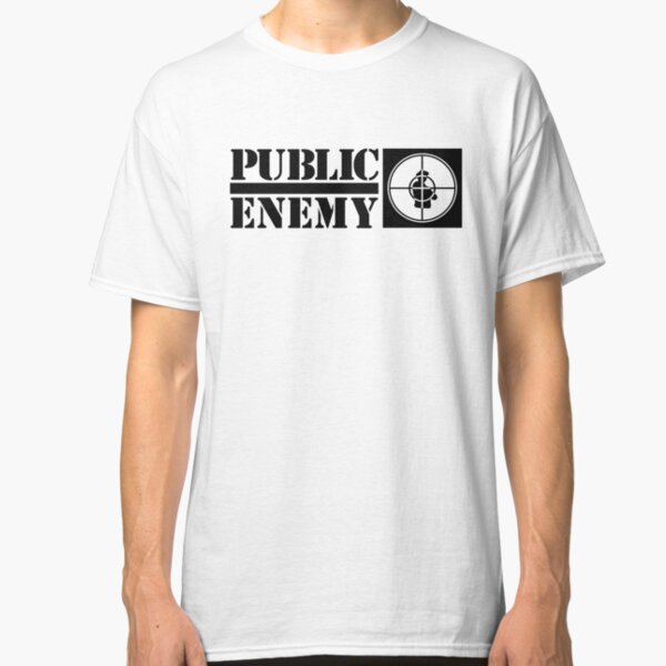 public enemy Classic T-Shirt