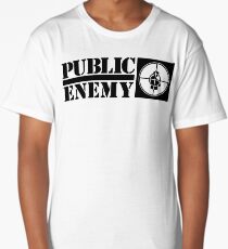 public enemy Long T-Shirt