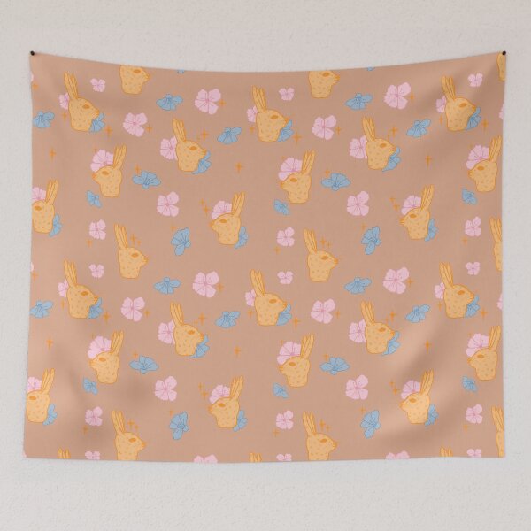 Item preview, Tan Year of the Rabbit designed and sold by maddydoodlesoup.