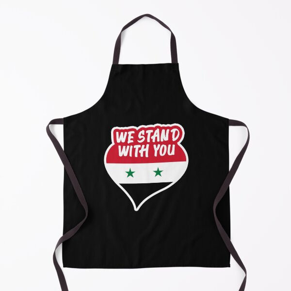 Item preview, earthquake syria we stand with you designed and sold by Quote Frame.