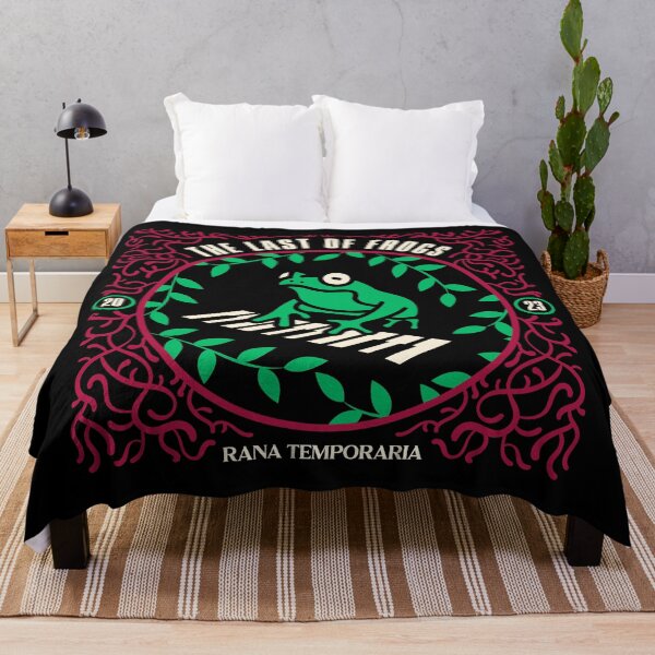 Item preview, The Last of Frogs designed and sold by therocketman.