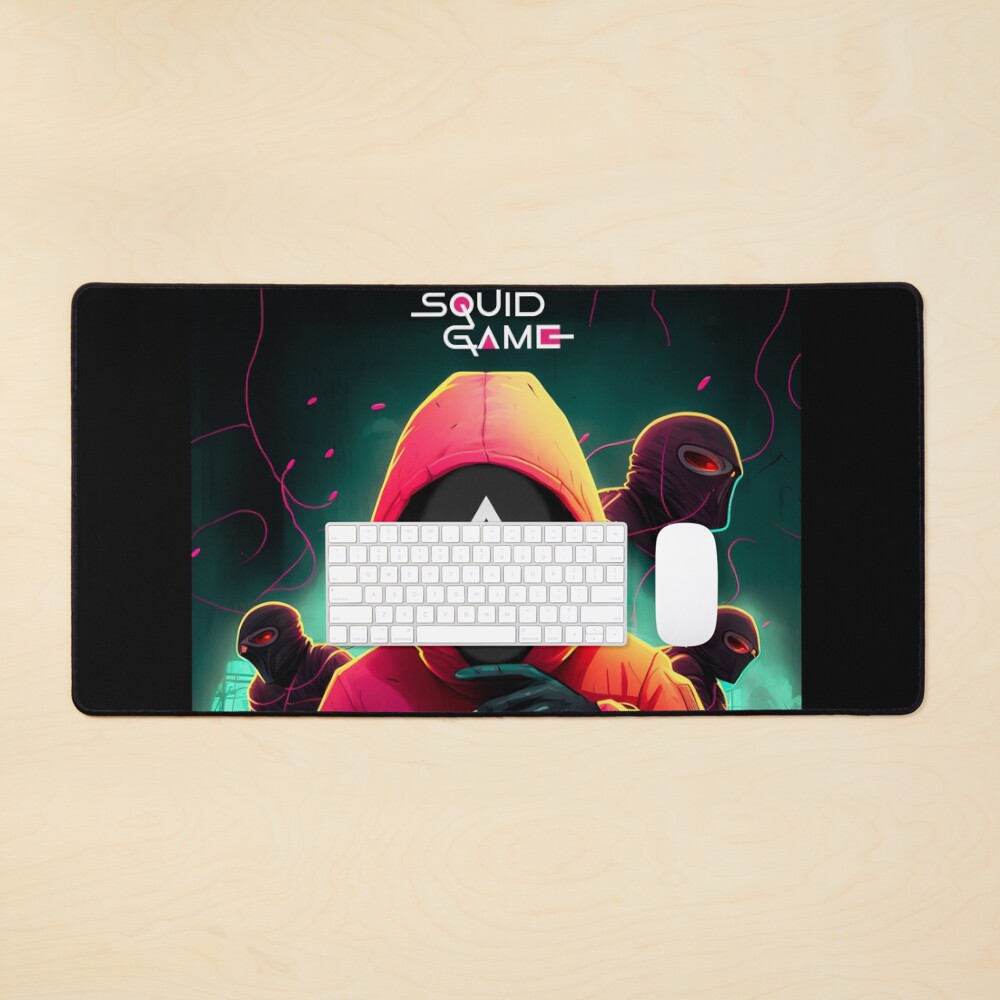 Item preview, Desk Mat designed and sold by timegraf.
