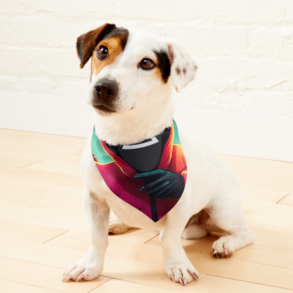 Item preview, Pet Bandana designed and sold by timegraf.