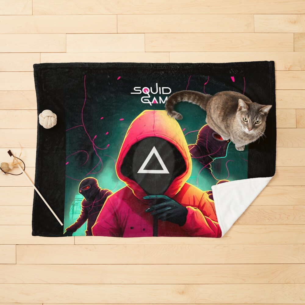 Item preview, Pet Blanket designed and sold by timegraf.