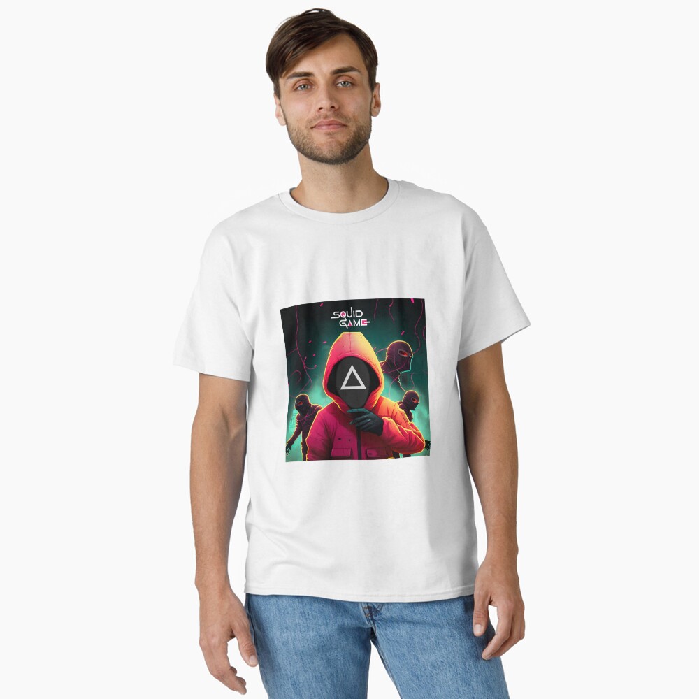 Item preview, Classic T-Shirt designed and sold by timegraf.
