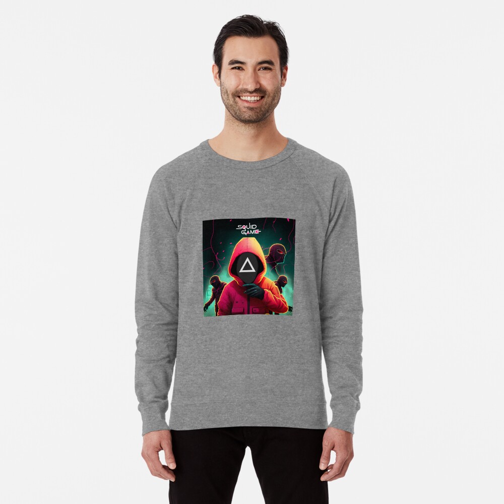 Item preview, Lightweight Sweatshirt designed and sold by timegraf.