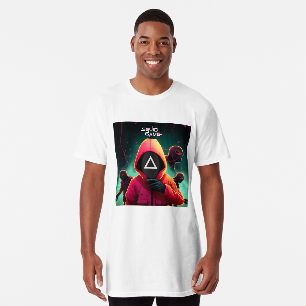 Item preview, Long T-Shirt designed and sold by timegraf.