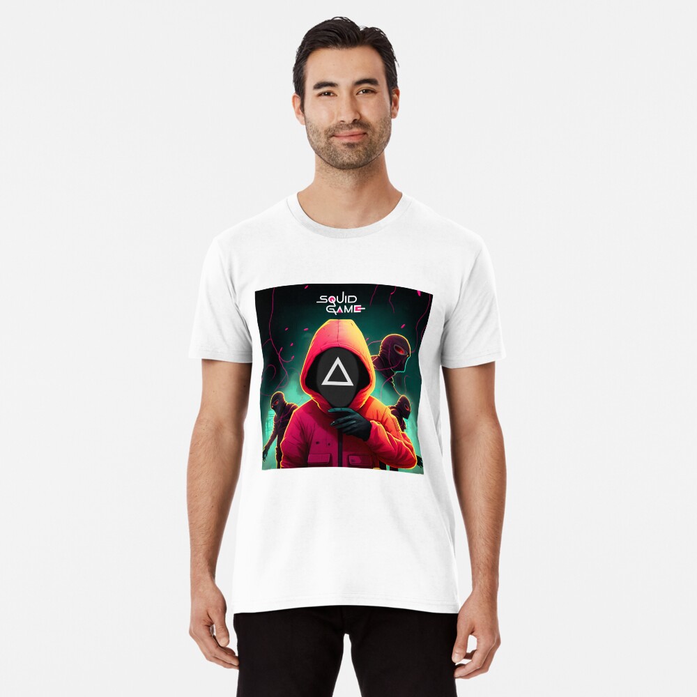 Item preview, Premium T-Shirt designed and sold by timegraf.