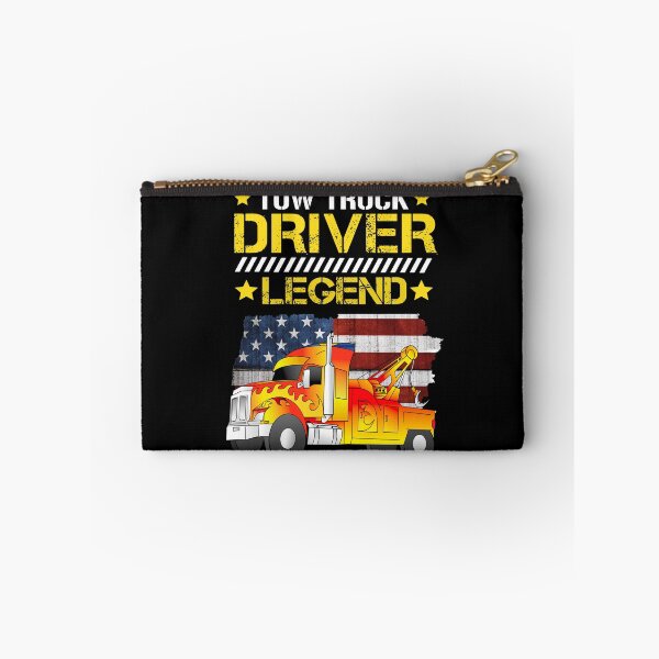 Item preview, Tow truck driver legend designed and sold by Ascooepics.