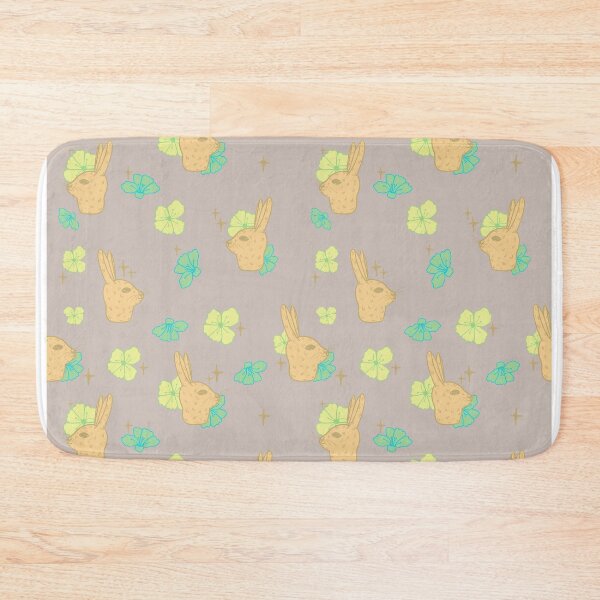 Item preview, Year of the Rabbit (Grey) designed and sold by maddydoodlesoup.