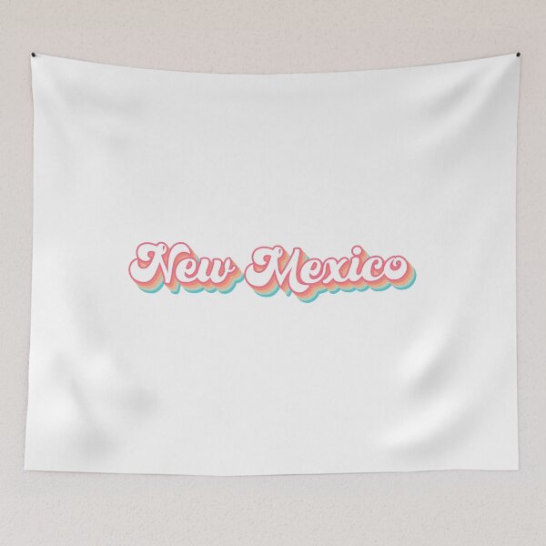 Item preview, Retro New Mexico designed and sold by SmplyFangirl.