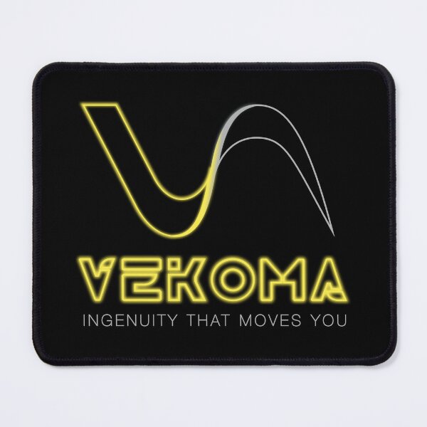 Item preview, Tron Vekoma Logo - Yellow - Version 2 designed and sold by ACF Designs (See account Bio).