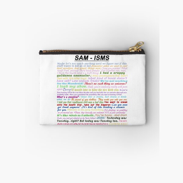 Item preview, Sam - Isms designed and sold by GiantSquid1.