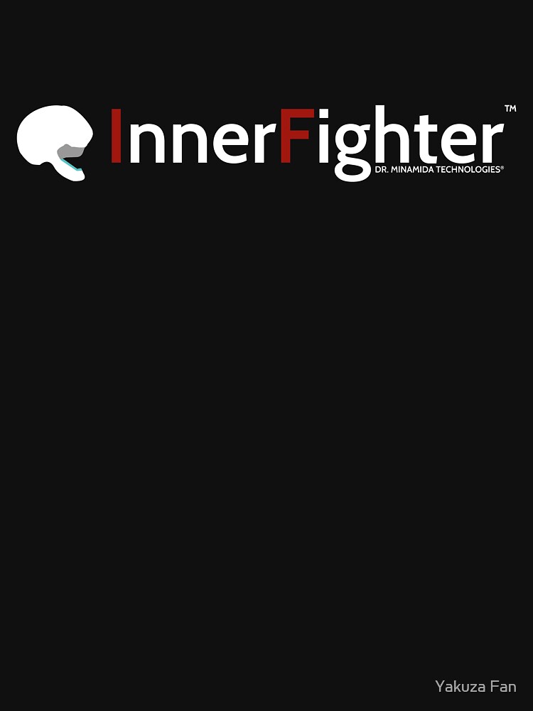 Thumbnail 7 of 7, Essential T-Shirt, Inner Fighter IF8R designed and sold by Deekman.
