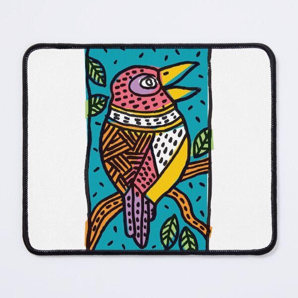 Item preview, Australian Kookaburra Portrait designed and sold by ThundRDownunder.