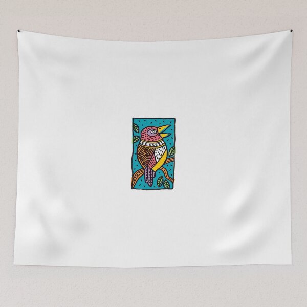 Item preview, Australian Kookaburra Portrait designed and sold by ThundRDownunder.