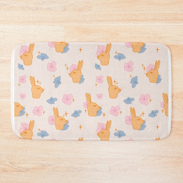 Item preview, Year of the Rabbit (Bright Pastels) designed and sold by maddydoodlesoup.