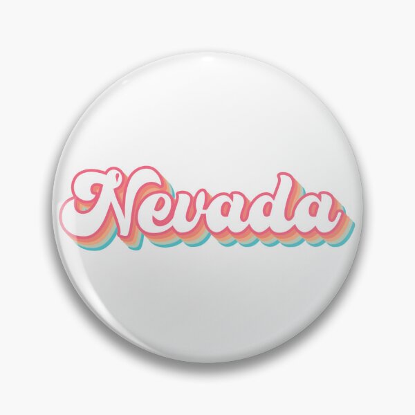 Item preview, Retro Nevada designed and sold by SmplyFangirl.