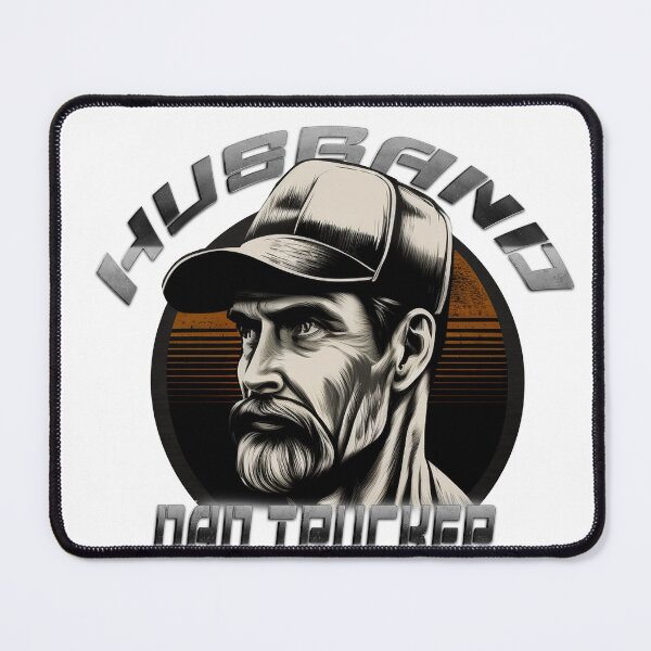 Item preview, husband dad trucker legend designed and sold by Shopinow.