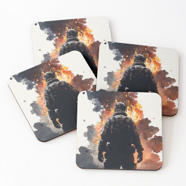 Item preview, A City in Flames designed and sold by DesignerDuds.