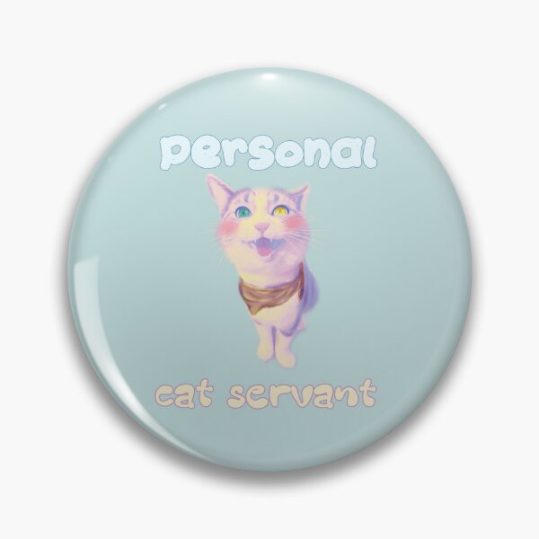 Item preview, personal cat servant designed and sold by prisma-art.