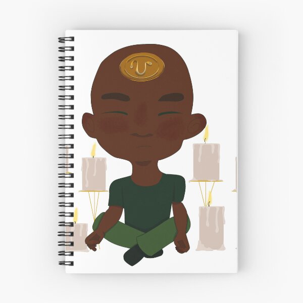 Item preview, Teal’c designed and sold by DoodlingHydra.