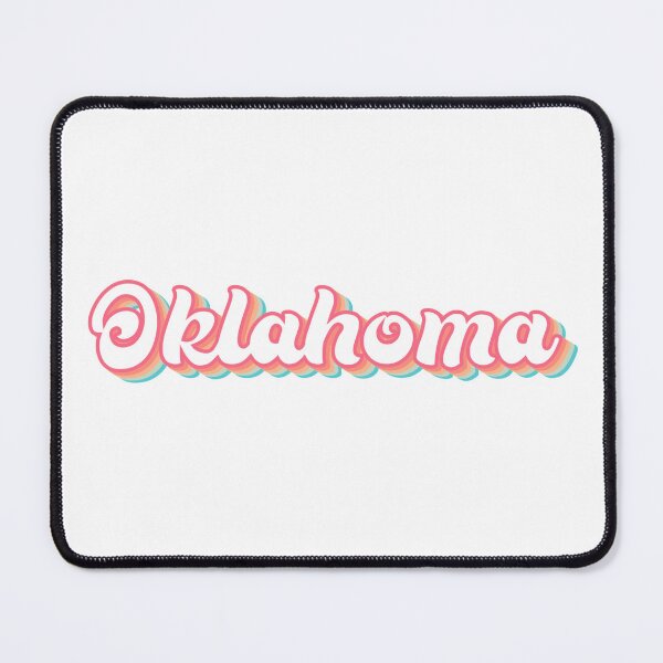 Item preview, Retro Oklahoma designed and sold by SmplyFangirl.