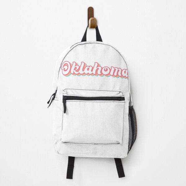 Item preview, Retro Oklahoma designed and sold by SmplyFangirl.