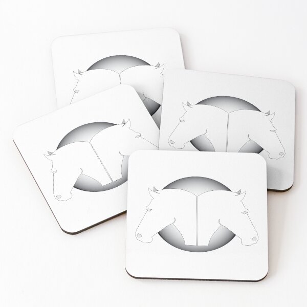 Item preview, Trojan Horses   designed and sold by DickinsonDesign.