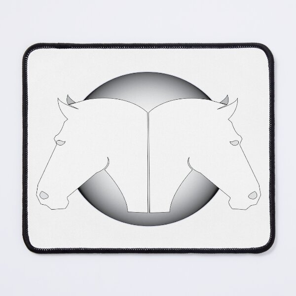 Item preview, Trojan Horses designed and sold by DickinsonDesign.