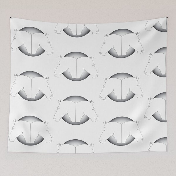 Item preview, Trojan Horses   designed and sold by DickinsonDesign.
