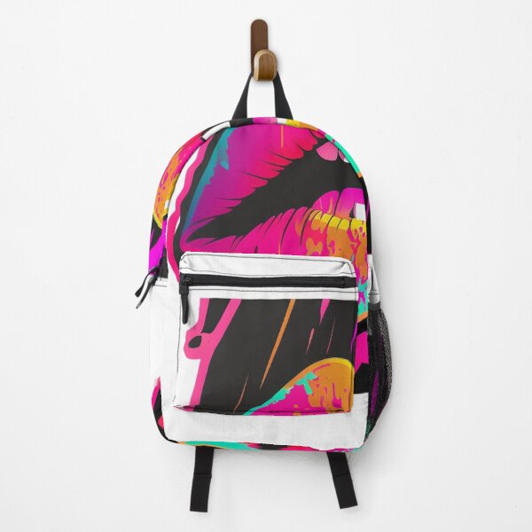 Item preview, Synthwave Sassy Lips designed and sold by pedrogag.