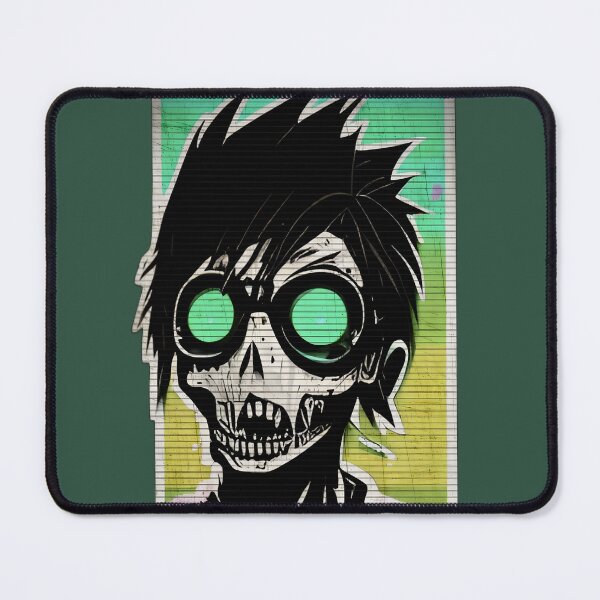 Item preview, Punk Zombie Green Boi designed and sold by punk-Z.