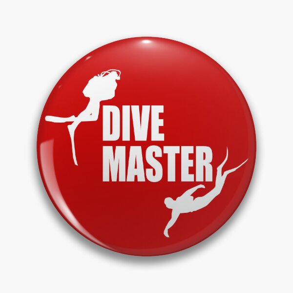 Item preview, Divemaster | Scuba Diving designed and sold by TMBTM.