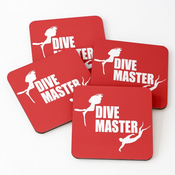 Item preview, Divemaster | Scuba Diving designed and sold by TMBTM.
