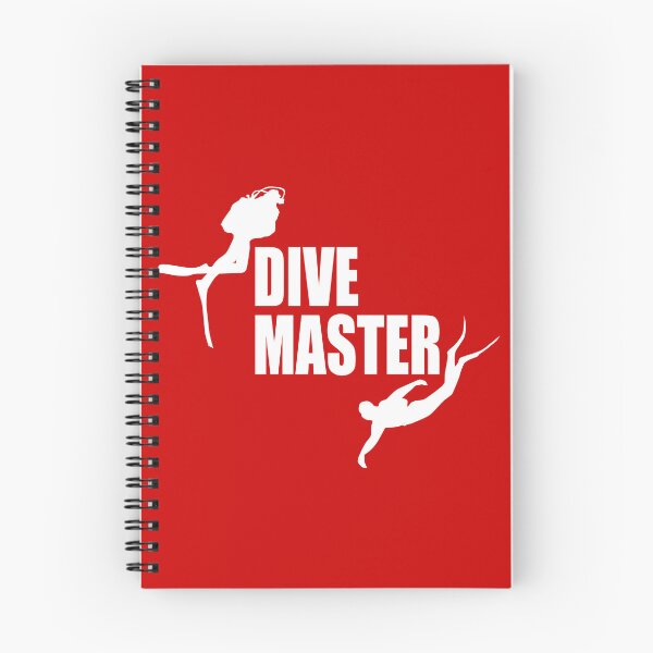 Item preview, Divemaster | Scuba Diving designed and sold by TMBTM.