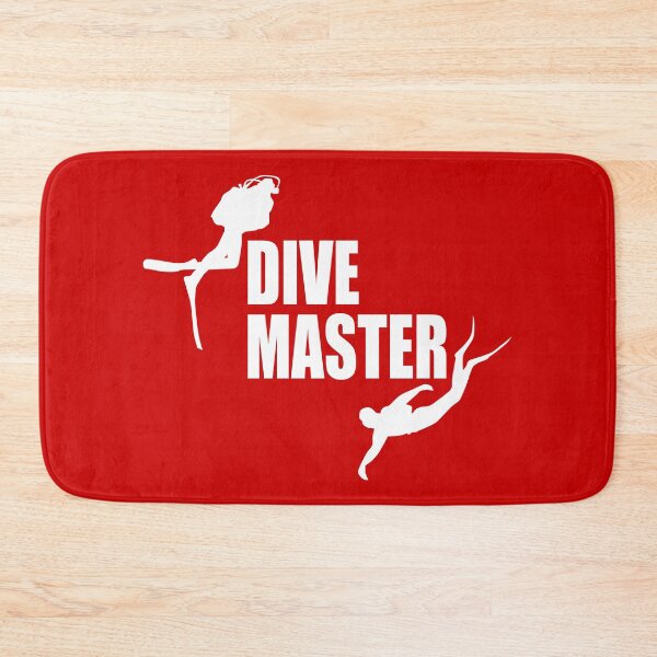 Item preview, Divemaster | Scuba Diving designed and sold by TMBTM.