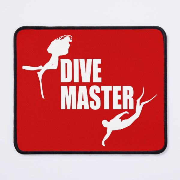 Item preview, Divemaster | Scuba Diving designed and sold by TMBTM.