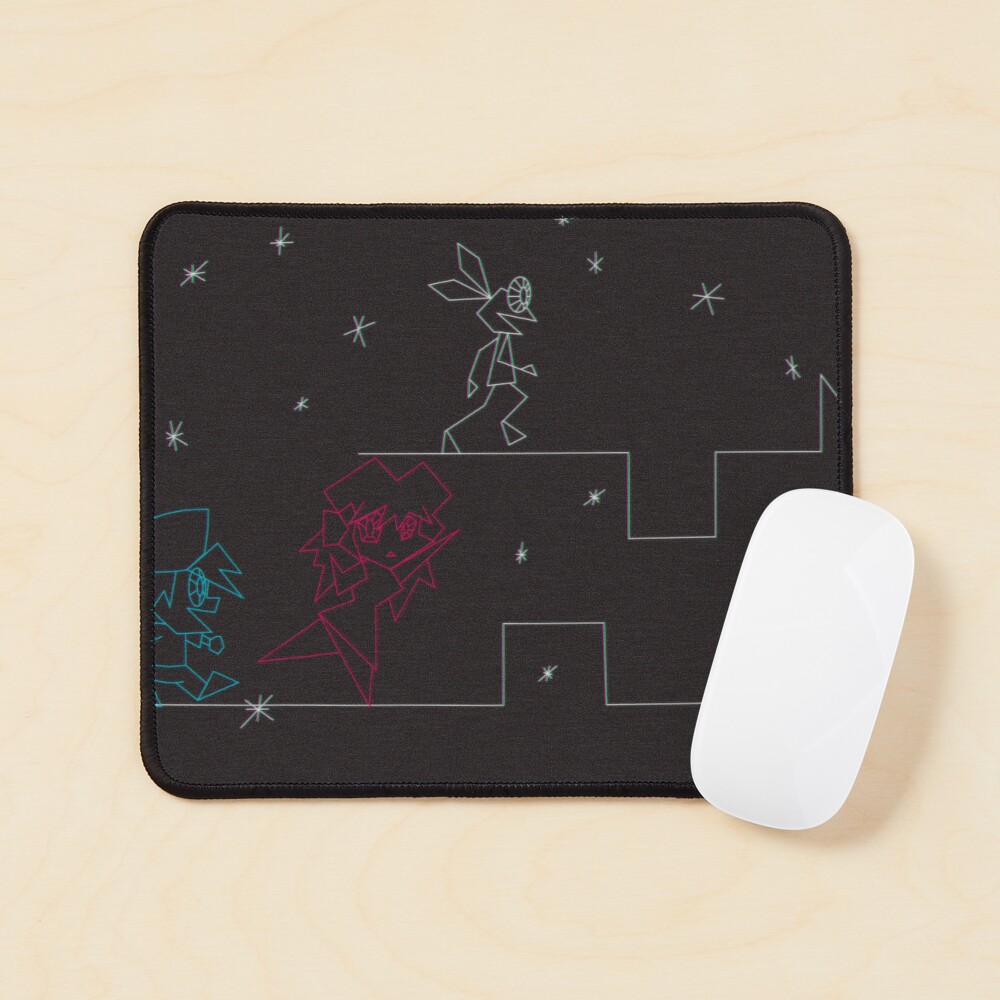 Item preview, Mouse Pad designed and sold by FundayTime.