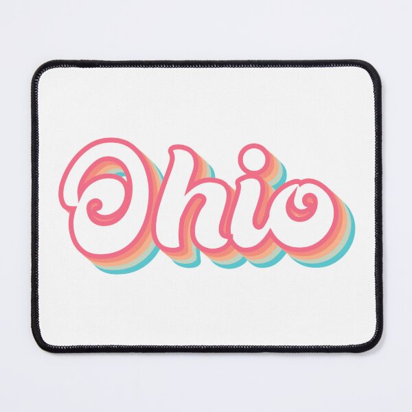 Item preview, Retro Ohio designed and sold by SmplyFangirl.