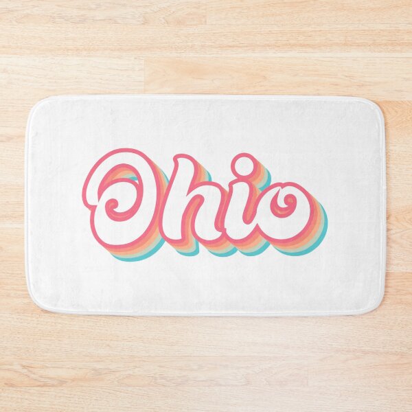 Item preview, Retro Ohio designed and sold by SmplyFangirl.