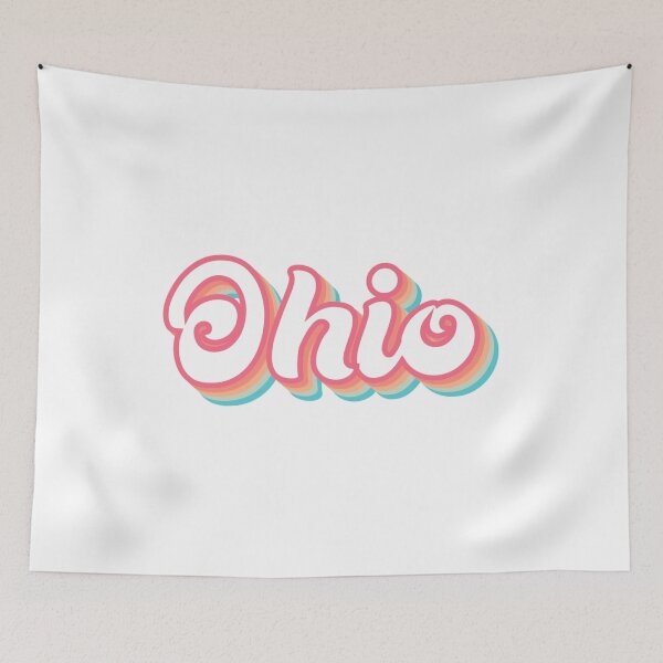 Item preview, Retro Ohio designed and sold by SmplyFangirl.